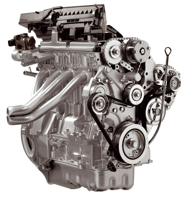 2010 Croma Car Engine